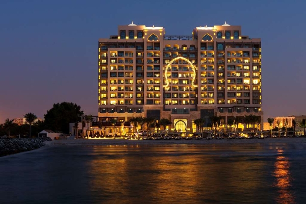 Hotel Fairmont Ajman